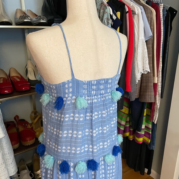 Tessora Lola Midi Dress - Size Small - Picture 9 of 12